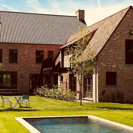 B&B Close2Ghent Heusden Εξωτερικό φωτογραφία