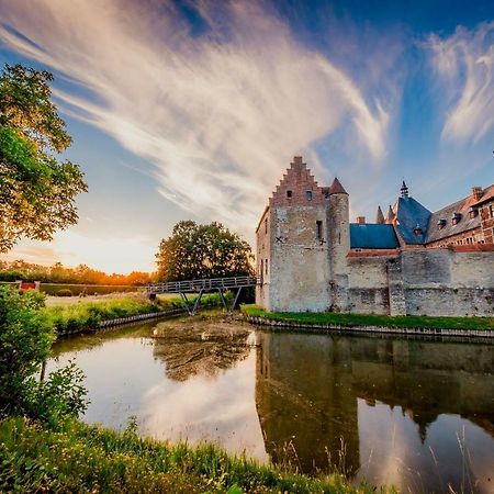 B&B Close2Ghent Heusden Εξωτερικό φωτογραφία