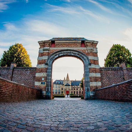 B&B Close2Ghent Heusden Εξωτερικό φωτογραφία