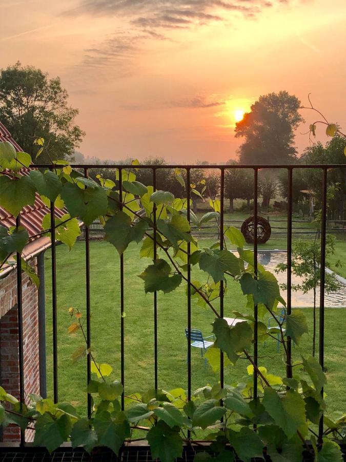 B&B Close2Ghent Heusden Εξωτερικό φωτογραφία