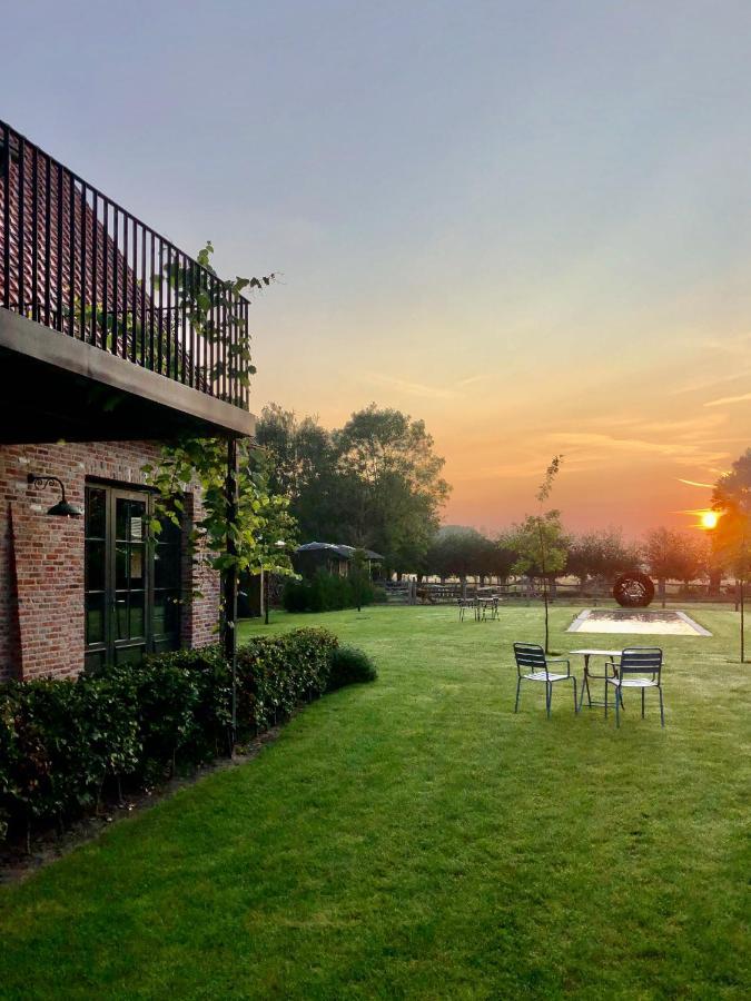 B&B Close2Ghent Heusden Εξωτερικό φωτογραφία