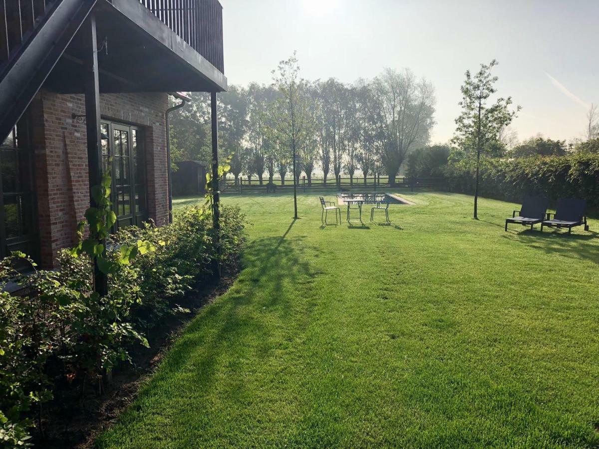 B&B Close2Ghent Heusden Εξωτερικό φωτογραφία
