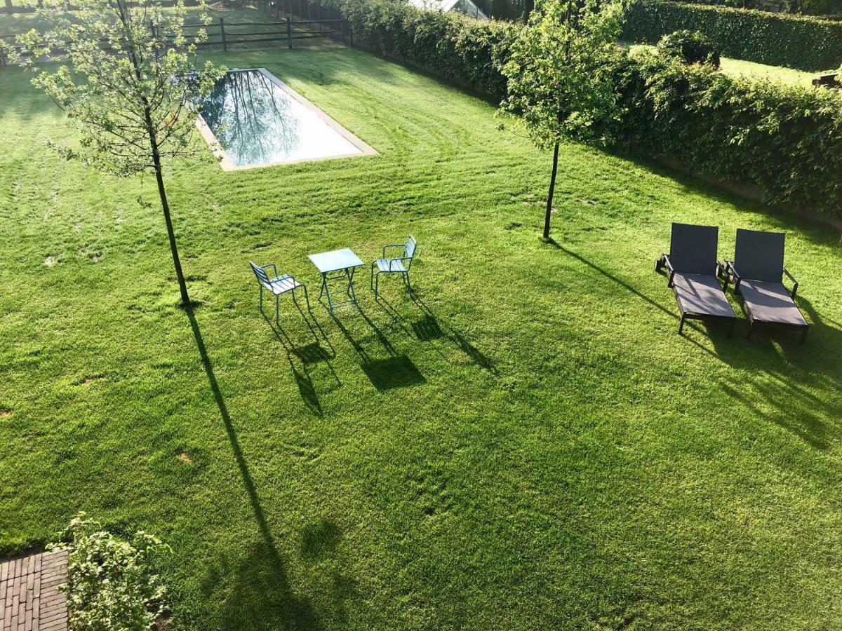 B&B Close2Ghent Heusden Εξωτερικό φωτογραφία