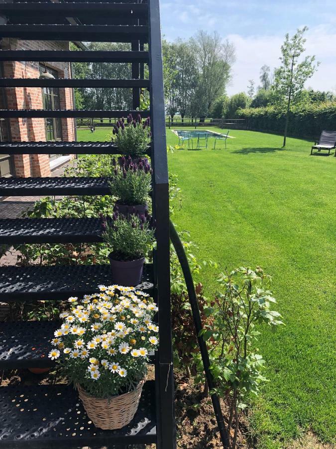 B&B Close2Ghent Heusden Εξωτερικό φωτογραφία