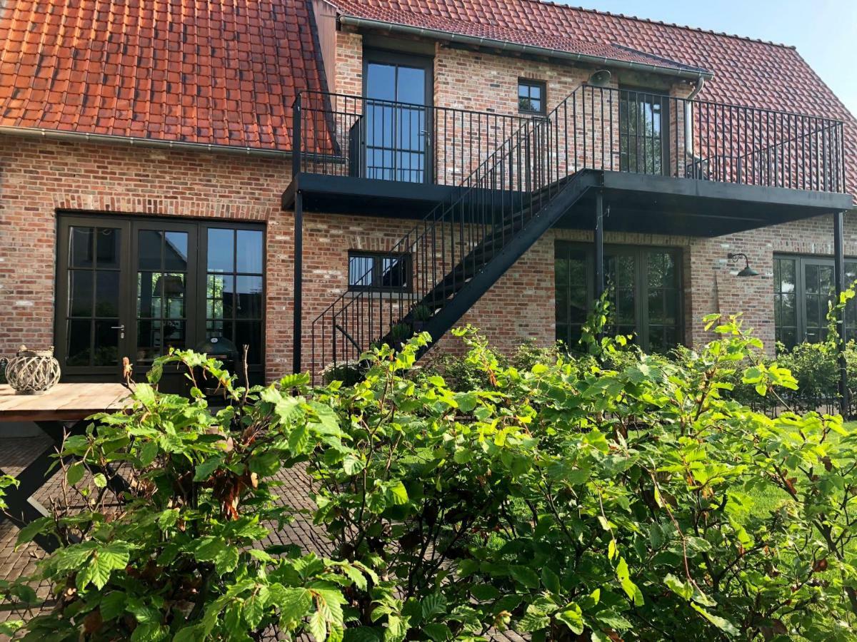 B&B Close2Ghent Heusden Εξωτερικό φωτογραφία