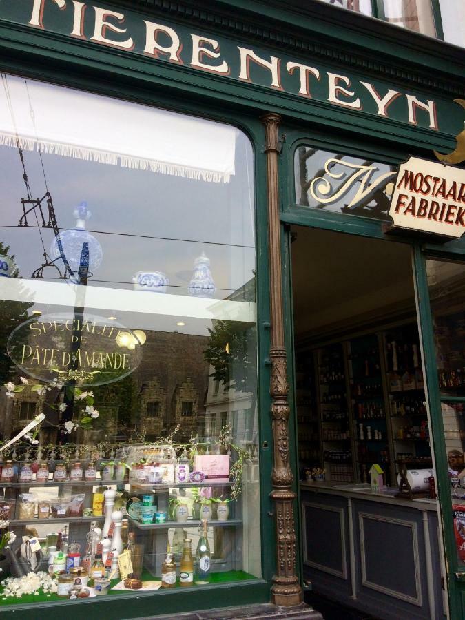 B&B Close2Ghent Heusden Εξωτερικό φωτογραφία