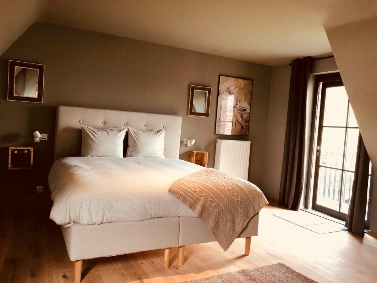 B&B Close2Ghent Heusden Εξωτερικό φωτογραφία