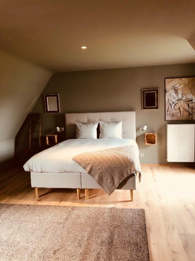 B&B Close2Ghent Heusden Εξωτερικό φωτογραφία