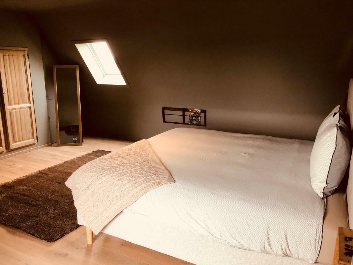 B&B Close2Ghent Heusden Εξωτερικό φωτογραφία