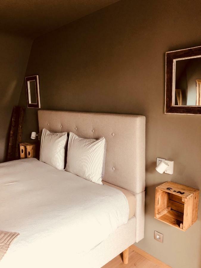 B&B Close2Ghent Heusden Εξωτερικό φωτογραφία