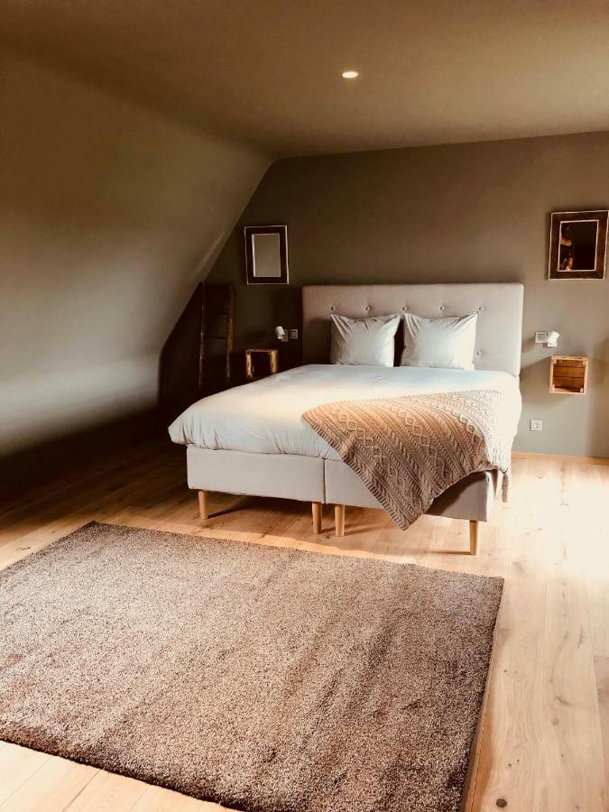 B&B Close2Ghent Heusden Εξωτερικό φωτογραφία