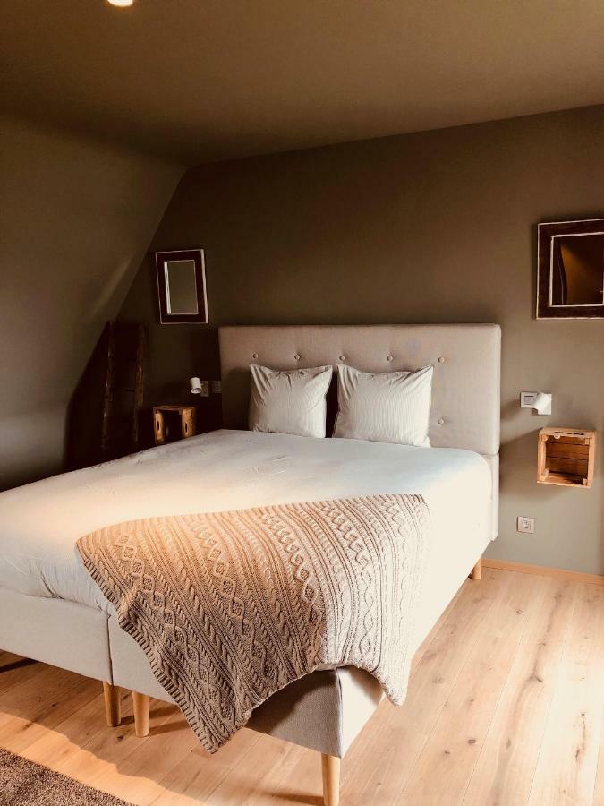 B&B Close2Ghent Heusden Εξωτερικό φωτογραφία