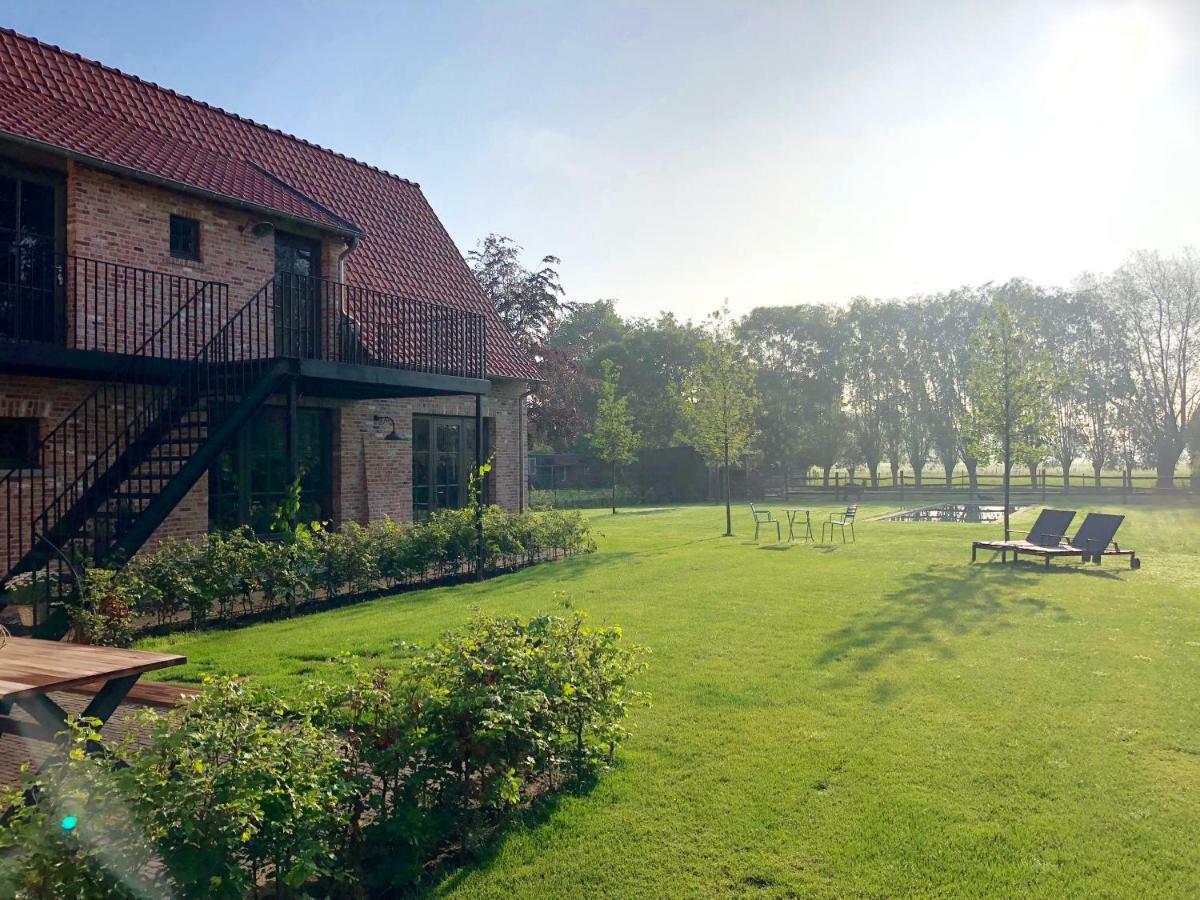 B&B Close2Ghent Heusden Εξωτερικό φωτογραφία