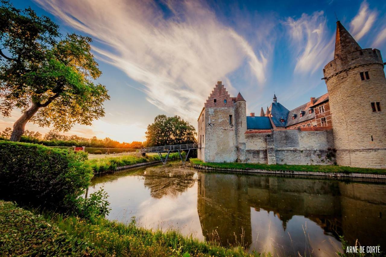B&B Close2Ghent Heusden Εξωτερικό φωτογραφία