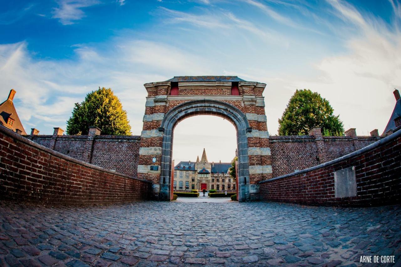 B&B Close2Ghent Heusden Εξωτερικό φωτογραφία