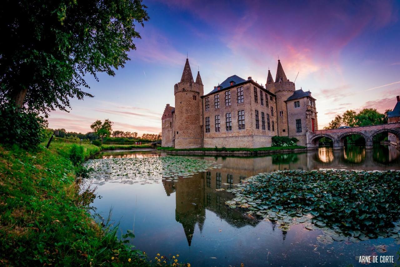 B&B Close2Ghent Heusden Εξωτερικό φωτογραφία