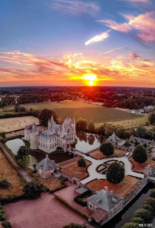 B&B Close2Ghent Heusden Εξωτερικό φωτογραφία