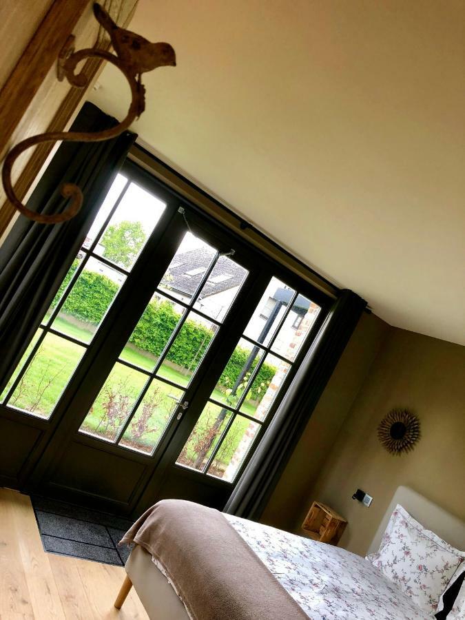 B&B Close2Ghent Heusden Εξωτερικό φωτογραφία