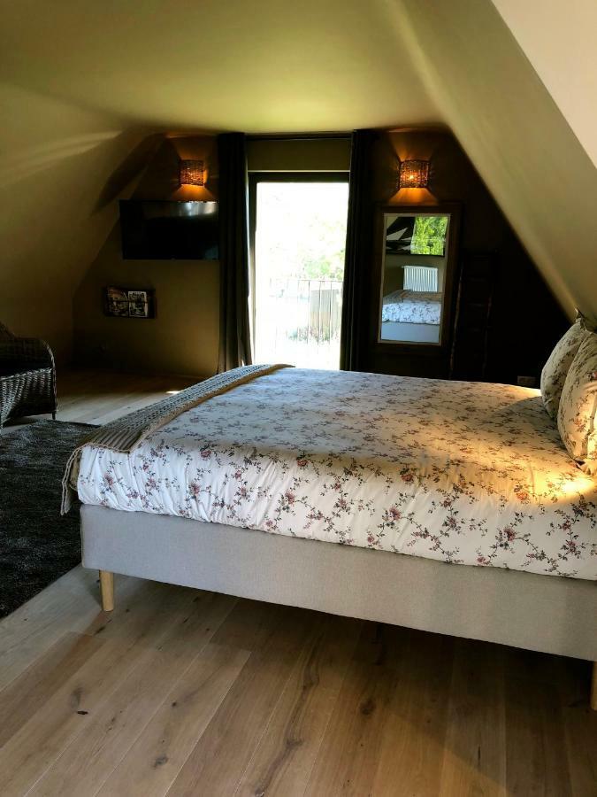 B&B Close2Ghent Heusden Εξωτερικό φωτογραφία