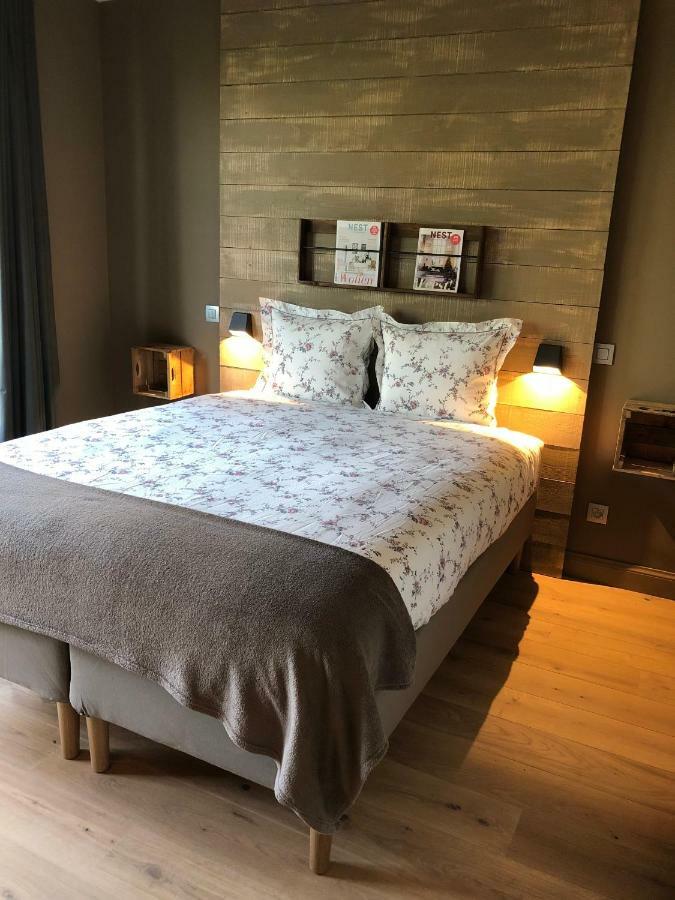 B&B Close2Ghent Heusden Εξωτερικό φωτογραφία