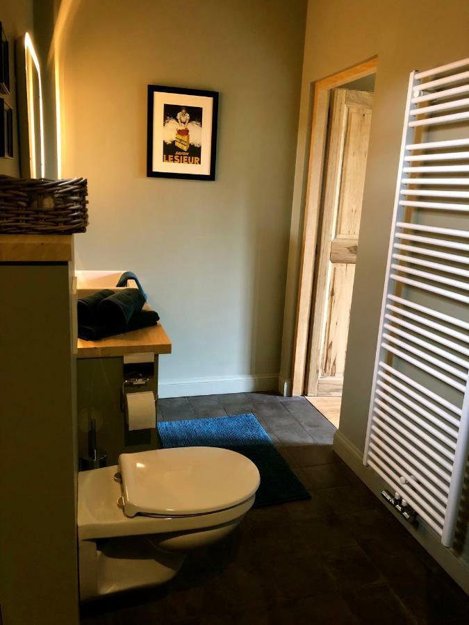 B&B Close2Ghent Heusden Εξωτερικό φωτογραφία