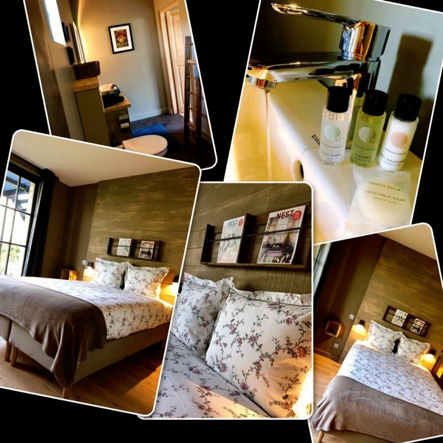 B&B Close2Ghent Heusden Εξωτερικό φωτογραφία