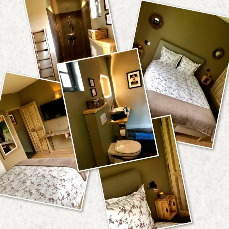 B&B Close2Ghent Heusden Εξωτερικό φωτογραφία