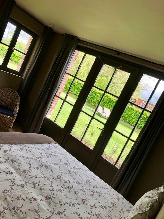 B&B Close2Ghent Heusden Εξωτερικό φωτογραφία