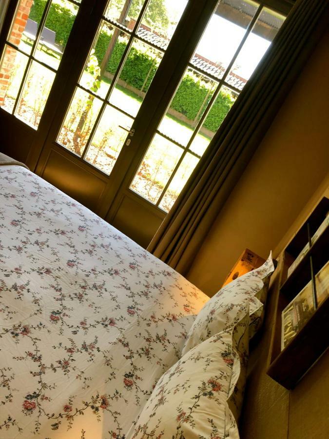 B&B Close2Ghent Heusden Εξωτερικό φωτογραφία