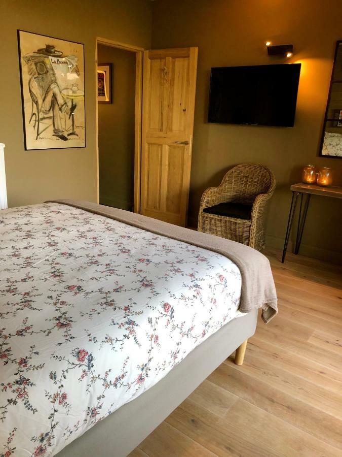 B&B Close2Ghent Heusden Εξωτερικό φωτογραφία