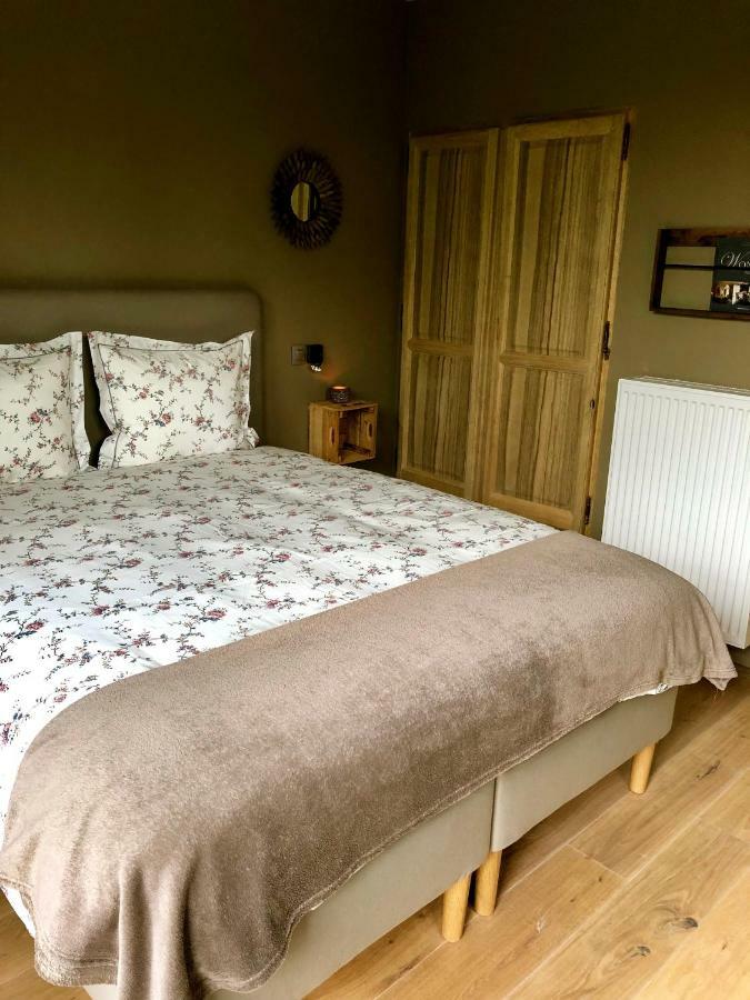 B&B Close2Ghent Heusden Εξωτερικό φωτογραφία