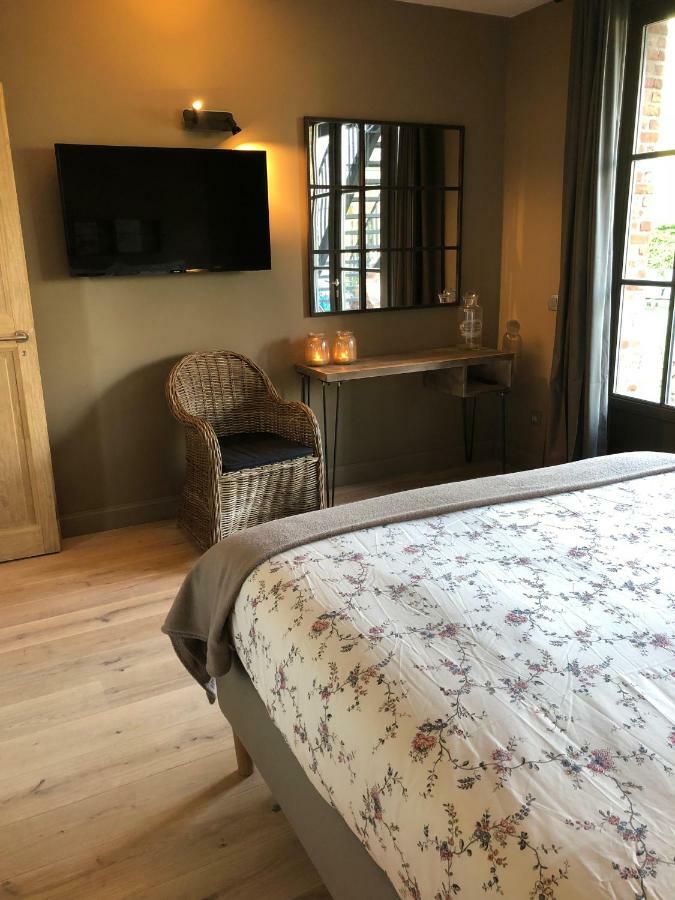 B&B Close2Ghent Heusden Εξωτερικό φωτογραφία