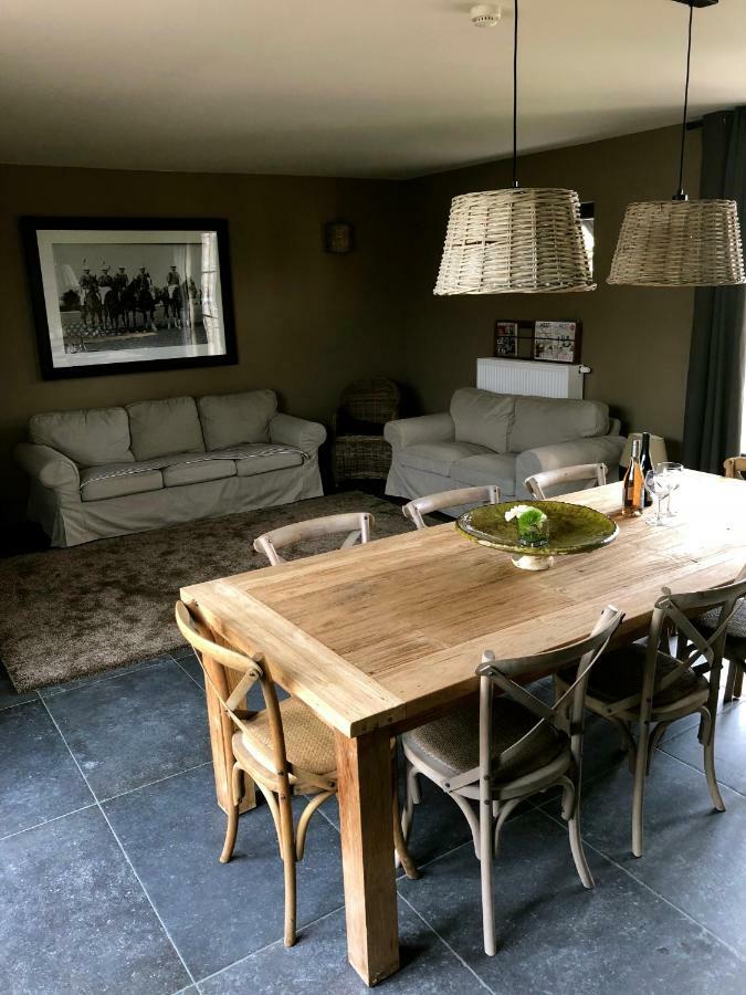 B&B Close2Ghent Heusden Εξωτερικό φωτογραφία