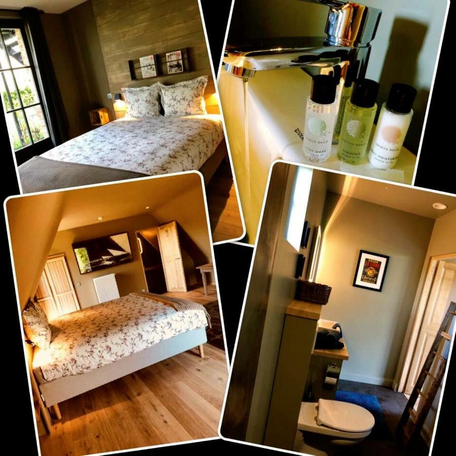B&B Close2Ghent Heusden Εξωτερικό φωτογραφία