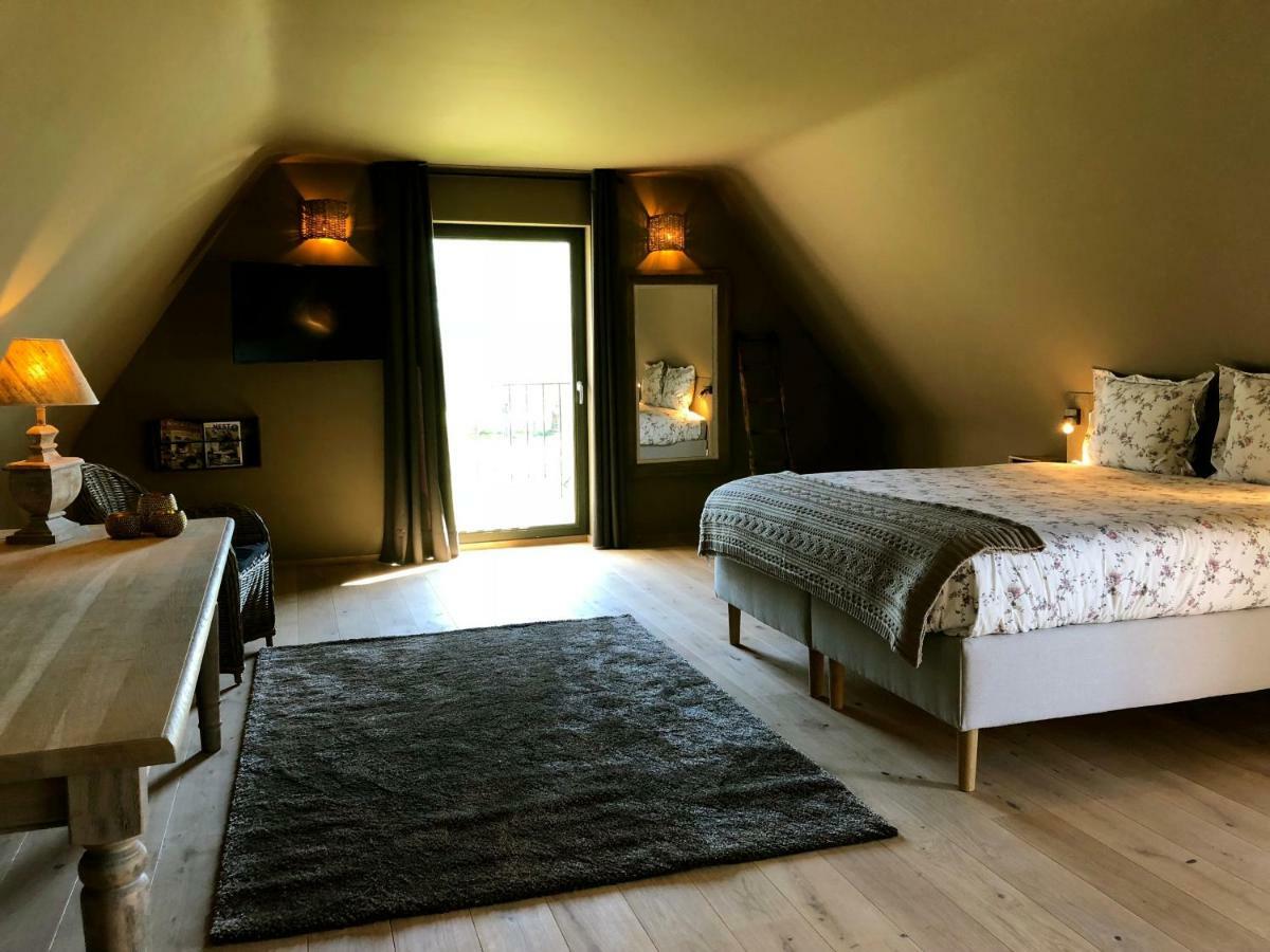 B&B Close2Ghent Heusden Εξωτερικό φωτογραφία