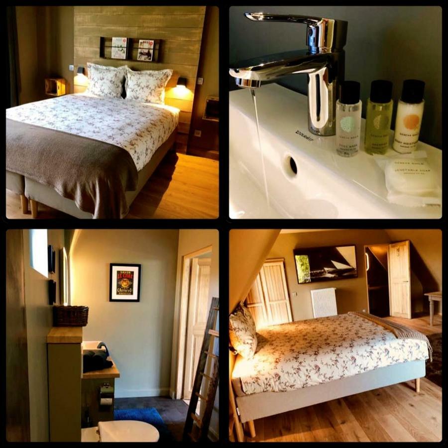 B&B Close2Ghent Heusden Εξωτερικό φωτογραφία