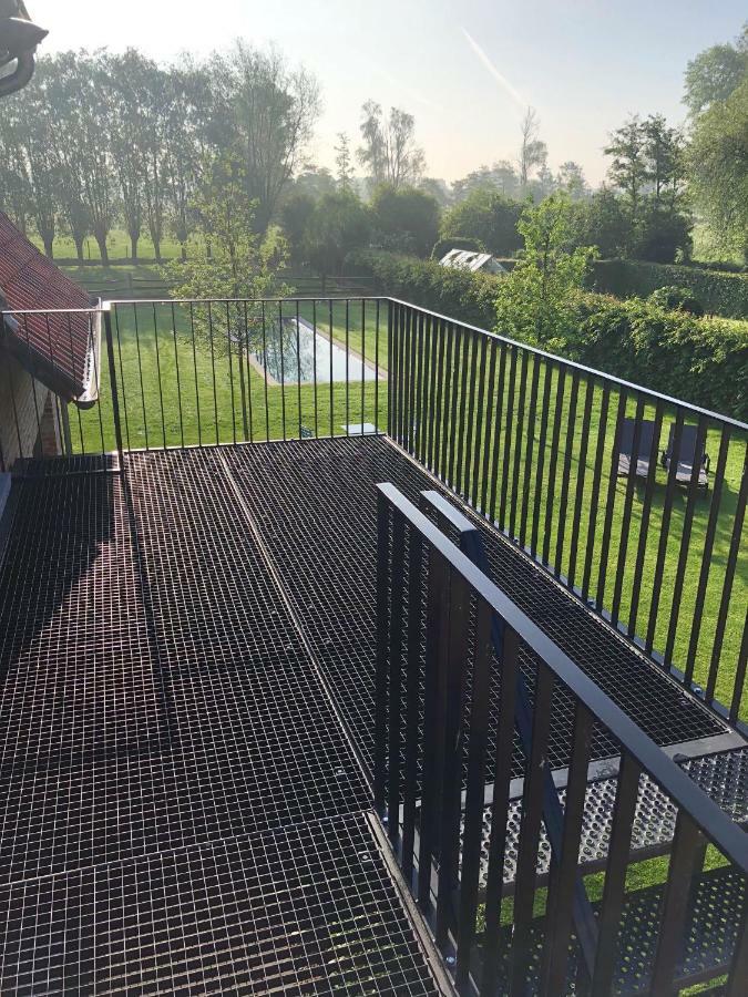 B&B Close2Ghent Heusden Εξωτερικό φωτογραφία