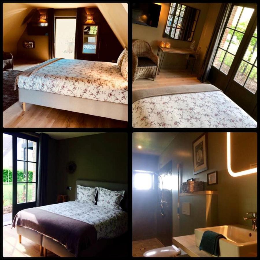 B&B Close2Ghent Heusden Εξωτερικό φωτογραφία