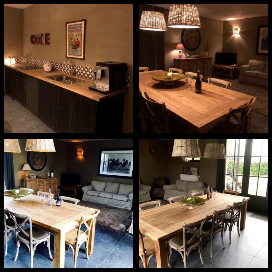 B&B Close2Ghent Heusden Εξωτερικό φωτογραφία