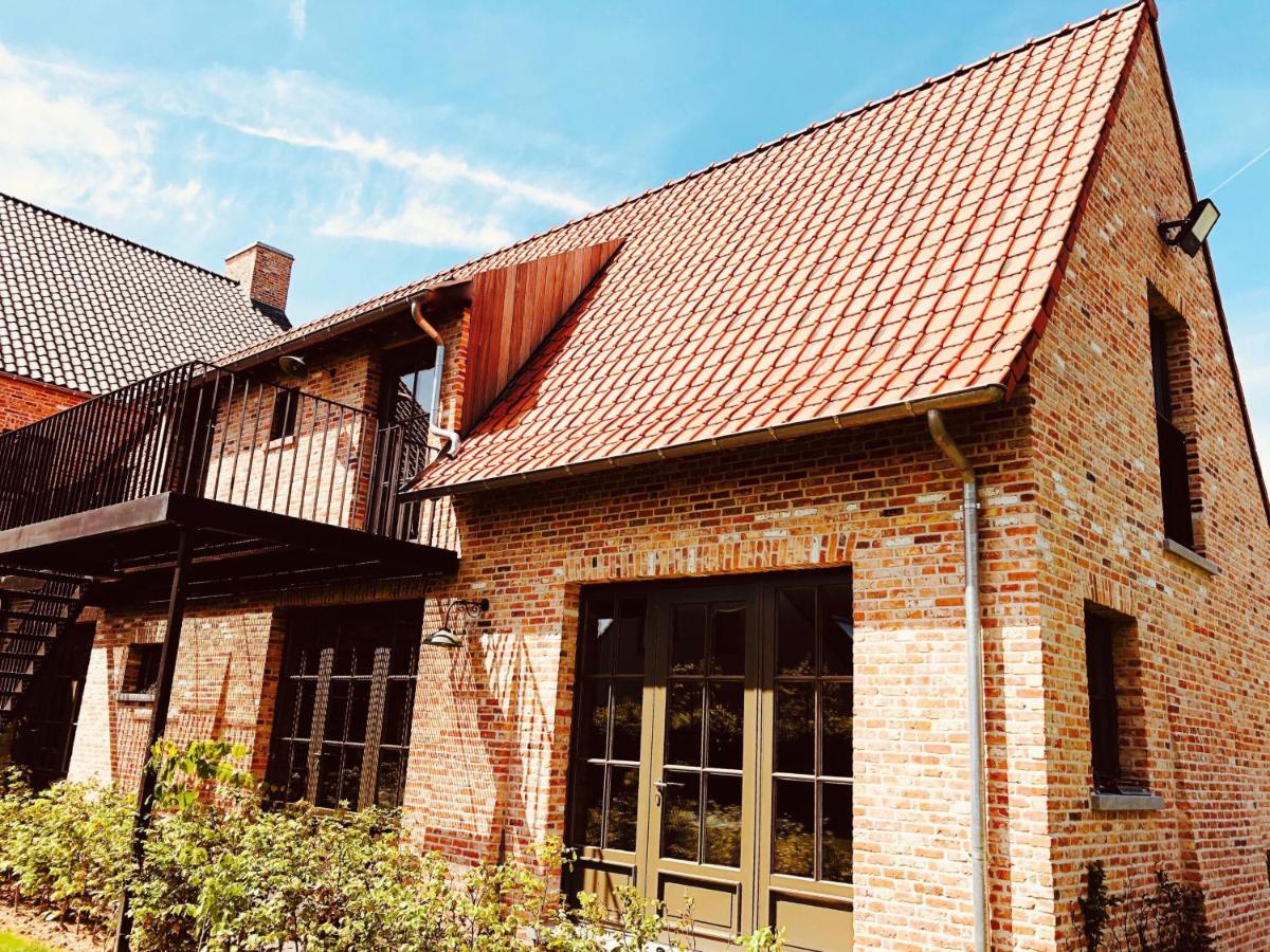 B&B Close2Ghent Heusden Εξωτερικό φωτογραφία