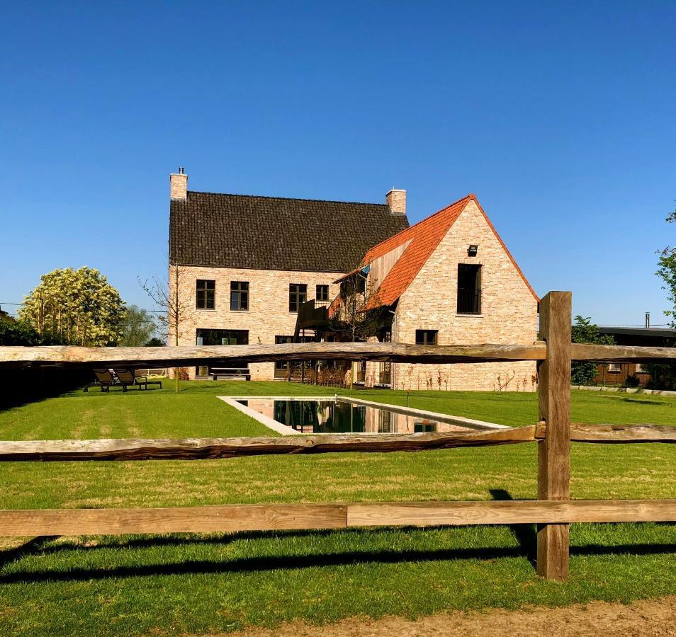 B&B Close2Ghent Heusden Εξωτερικό φωτογραφία