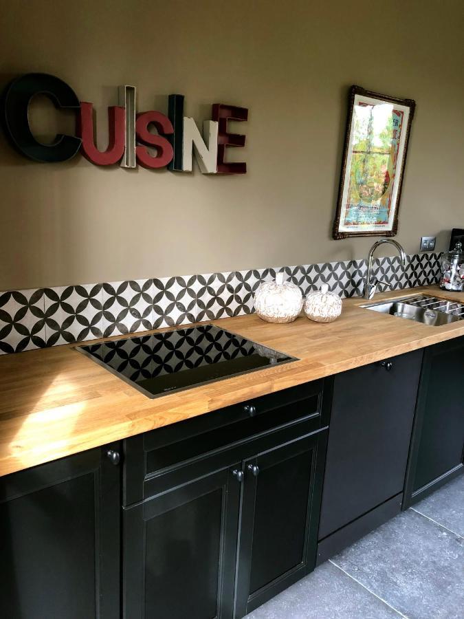 B&B Close2Ghent Heusden Εξωτερικό φωτογραφία