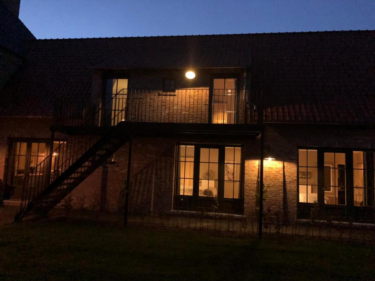 B&B Close2Ghent Heusden Εξωτερικό φωτογραφία